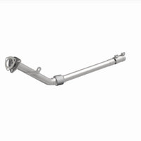 BRE Exhaust 05 - 08 A4 Quattro 2.0L Front Pipe Kit - My Store