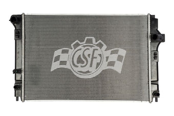 compare product CSF 12-19 Toyota Prius C 1.5L OEM Plastic Radiator