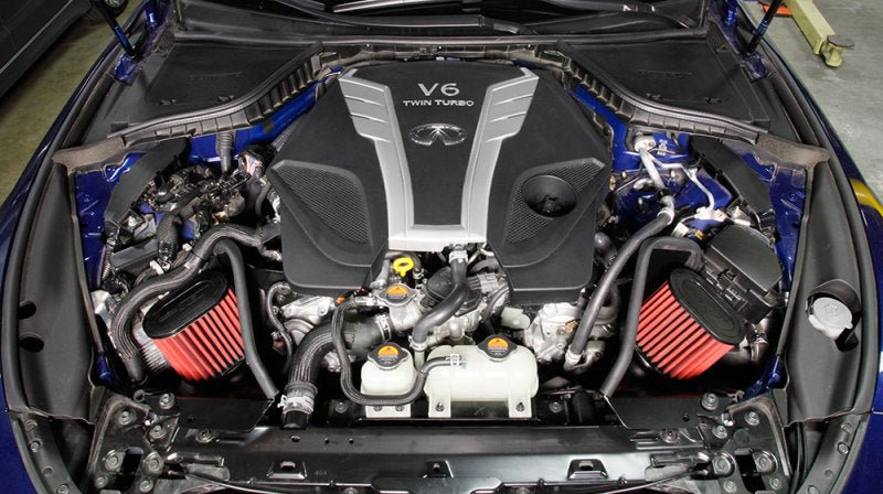 AEM 2016 C.A.S Infinity Q50/Q60 V6 - 3.0L F/l Cold Air Intake - My Store