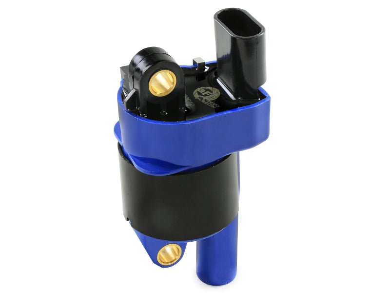 aFe 10 - 15 Chevrolet Camaro V6 - 3.6L SCORCHER High - Performance Ignition Coil - Single - My Store