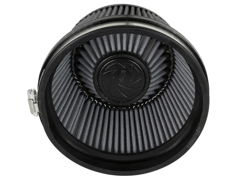 aFe Magnum FLOW Pro DRY S Universal Air Filter 6in F / 7in B / 5.5in T (Inv) / 3.375in H - My Store