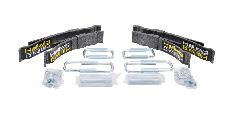 Hellwig 00 - 04 Toyota Tacoma Load Pro 15 Helper Spring - Up To 1500lbs - My Store