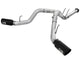 aFe Atlas Exhaust 4in DPF - Back Al Steel 11 - 14 Ford Diesel Trucks V8 - 6.7L (td) - My Store