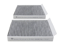 aFe 09 - 19 BMW 5/6/7 Series Various Models Carbon Cabin Air Filter (Pair) - My Store