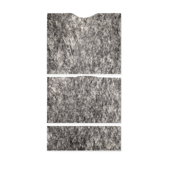compare product DEI 88-89 Chevrolet/GMC C/K Extended Cab Interior Floor Insulation Kit