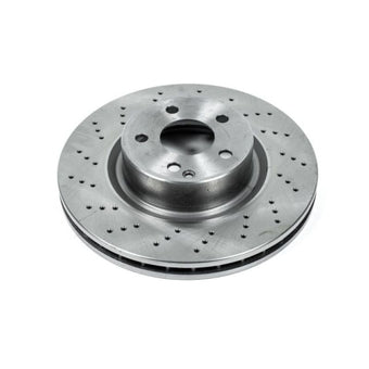 compare product Power Stop 99-03 Mercedes-Benz CL500 Front Autospecialty Brake Rotor