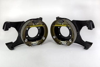 compare product Wilwood Brackets (2) - Floating Mount D154 - 12.19in.x.81in. Rotor