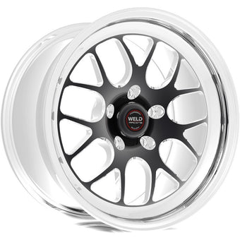 compare product Weld S77 15x10 RT-S HD 5x120 / 7.5in. BS Black Wheel