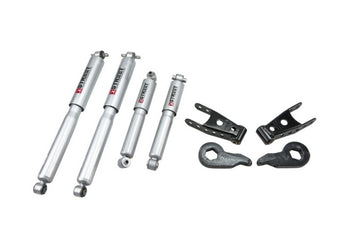 compare product Belltech LOWERING KIT WITH SP SHOCKS