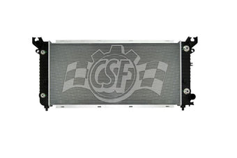 compare product CSF 16-18 Chevrolet Silverado 1500 5.3L OEM Plastic Radiator