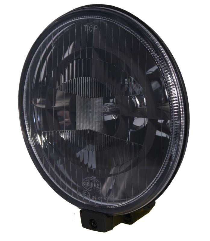 Hella 500 Series 12V Black Magic Halogen Driving Lamp Kit - My Store