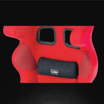 compare product OMP Backrest Little Cushion Black