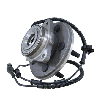 compare product Yukon Gear Unit Bearing & Hub Assembly for 02-06 Ford Front w/ABS