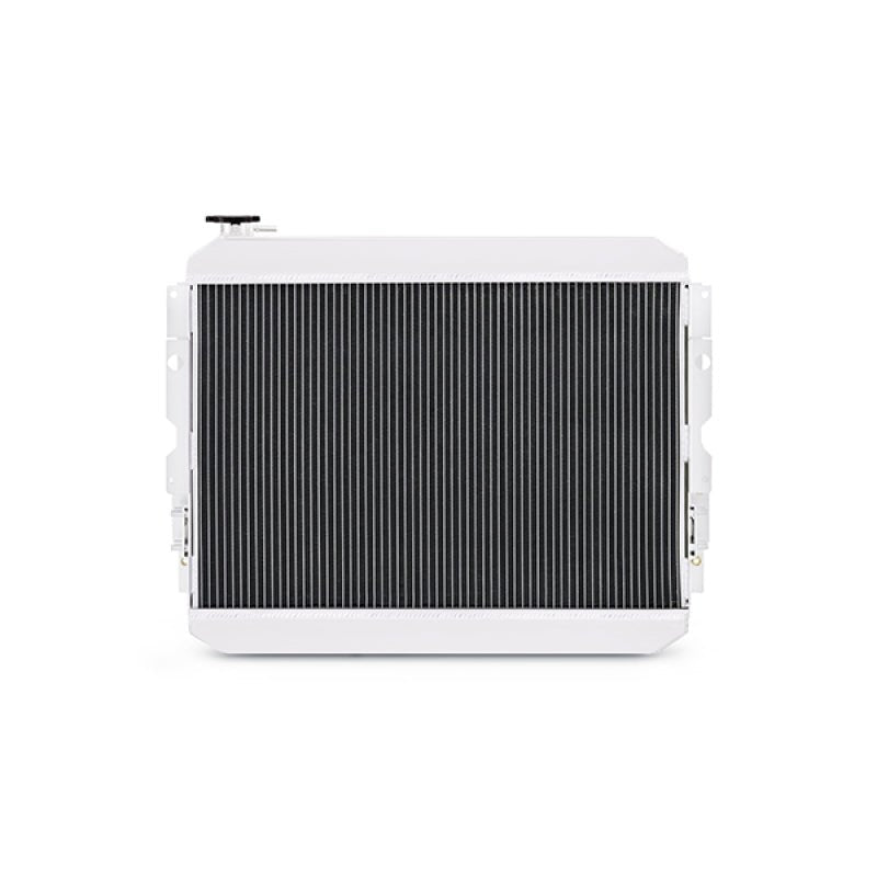 Mishimoto 81 - 90 Toyota Land Cruiser FJ60 Aluminum Radiator - My Store