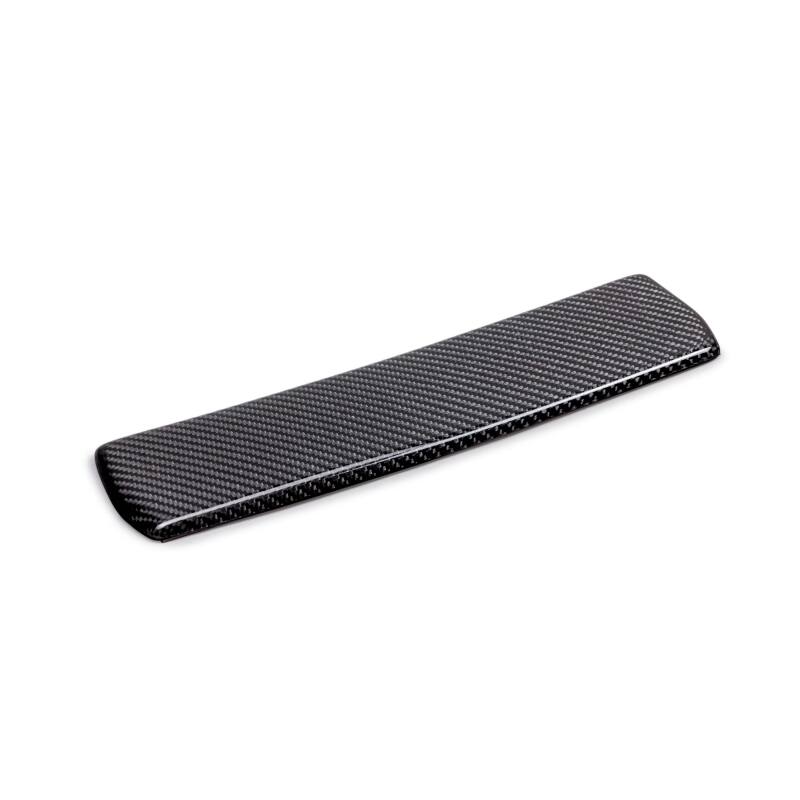 Anderson Composites 2024 Ford Mustang Carbon Fiber Spoiler Applique (Cover Center Holes) - My Store