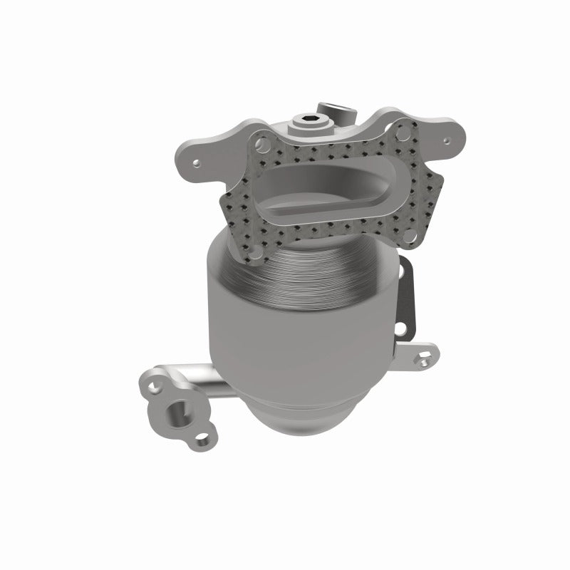 MagnaFlow 15 - 20 Honda Fit L4 1.5L OEM Grade Manifold Catalytic Converter Direct Fit - My Store