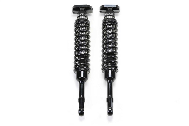 Fabtech 04 - 08 Ford F150 4WD 6in Front Dirt Logic 2.5 N/R Coilovers - Pair - My Store