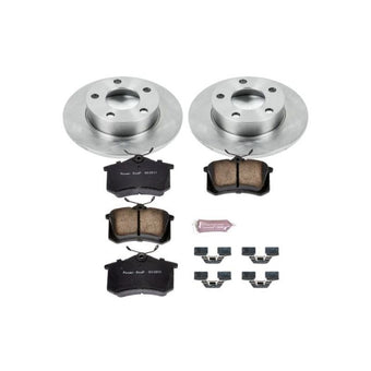 compare product Power Stop 99-05 Volkswagen Passat Rear Autospecialty Brake Kit