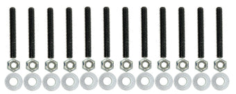 compare product Moroso Small Block Ford Valve Cover Stud Kit for Moroso Valve Covers