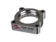 aFe 07 - 12 Dodge 1500 / 07 - 12 Dodge Dakota V6 3.7L Silver Bullet Throttle Body Spacer - Silver - My Store