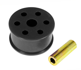 compare product Prothane 00-03 Mitsubishi Eclipse V6 Rear Motor Mount Insert - Black