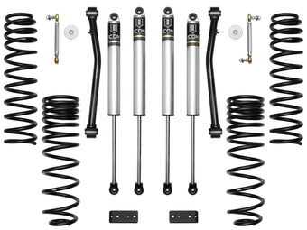 compare product ICON 2020+ Jeep Gladiator JT 2.5in Stage 3 Suspension System