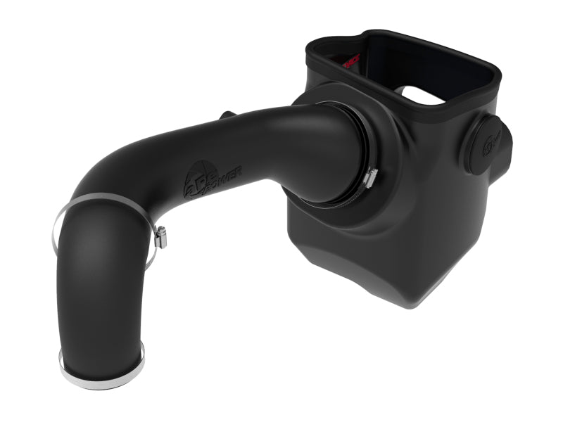 aFe Magnum Force Stage - 2 Pro 5R Cold Air Intake System 16 - 19 Nissan Titan XD V8 - 5.0L (td) - My Store