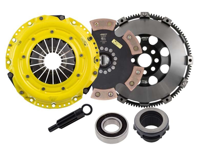 ACT 01 - 03 BMW 330xi/330i/330Ci Base 3.0 L6 HD/Race Rigid 6 Pad Clutch Kit - My Store