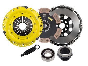 compare product ACT 91-95 BMW 525i XT/Race Rigid 6 Pad Clutch Kit