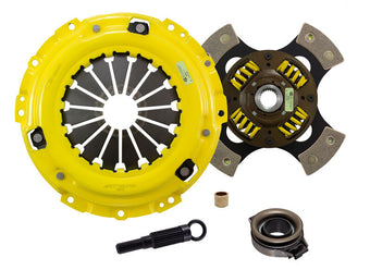 compare product ACT 1996 Infiniti I30 HD/Race Sprung 4 Pad Clutch Kit
