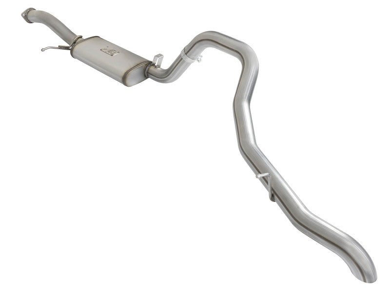 aFe MACH Force - Xp Cat - Back Exhaust System Nissan Patrol (Y61) 01 - 19 L6 - 4.8L - My Store