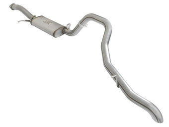 compare product aFe MACH Force-Xp Cat-Back Exhaust System Nissan Patrol (Y61) 01-19 L6-4.8L