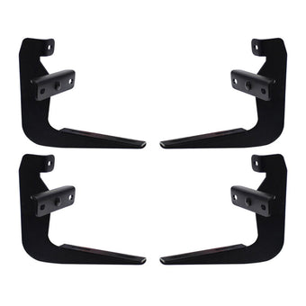 compare product Westin 2015-2018 Ford F-150 Reg/SuperCab Running Board Mount Kit - Black