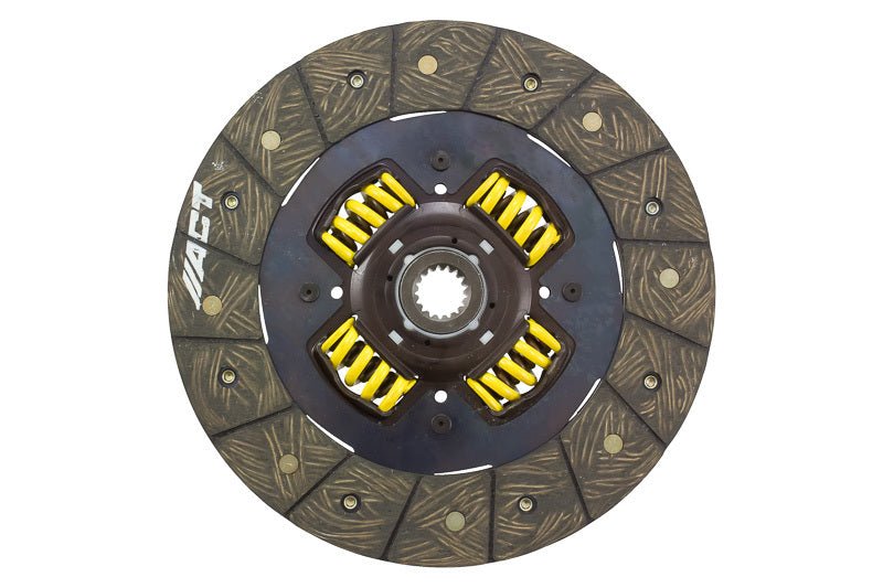 ACT 2003 Dodge Neon Perf Street Sprung Disc - My Store