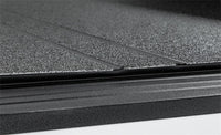 Access LOMAX Folding Hard Cover 17+ Ford Super Duty F - 250/F - 350/F - 450 6ft 8in Box Black Urethane - My Store