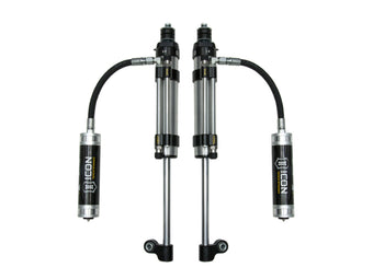compare product ICON 2005+ Toyota Tacoma RXT Rear 2.5 Omega Series Shocks RR - Pair