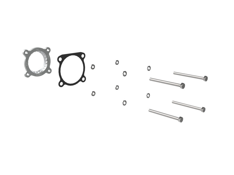aFe 21 - 24 Lexus IS350 3.5L V6 Silver Bullet Throttle Body Spacer - My Store