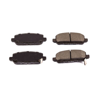 compare product Power Stop 2016 Honda CR-Z Rear Z16 Evolution Ceramic Brake Pads