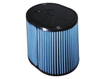 compare product Injen AMSOIL Ea Nanofiber Dry Air Filter - 5in Base / 8in Tall / 5in Top