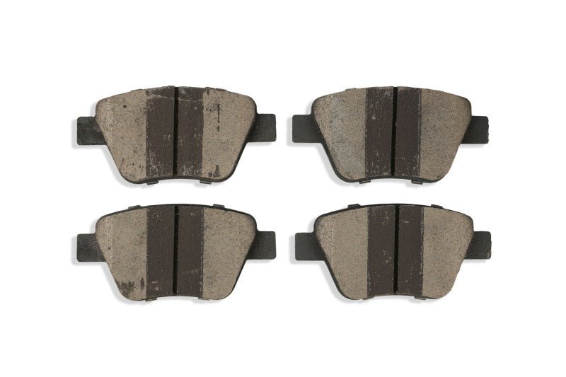 DBA 10 - 19 Audi A3 FWD Rear Street Series Brake Pads - My Store