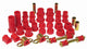 Prothane 84 - 88 Toyota Truck 2wd Total Kit - Red - My Store