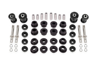 compare product BMR 97-04/05-13 Corvette Front and Rear Control Arm Delrin Bushing Kit