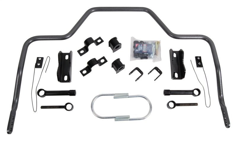 Hellwig 21 - 22 Ford F - 150 2/4WD (w/ 0 - 2in Lift) Solid Heat Treated Chromoly 1in Rear Sway Bar - My Store