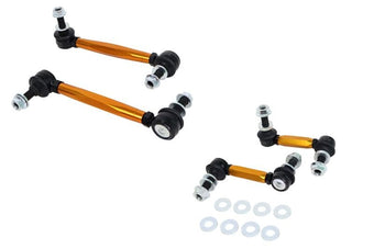 compare product Whiteline 15-25 Ford Mustang Adjustable Sway Bar Vehicle Link Kit