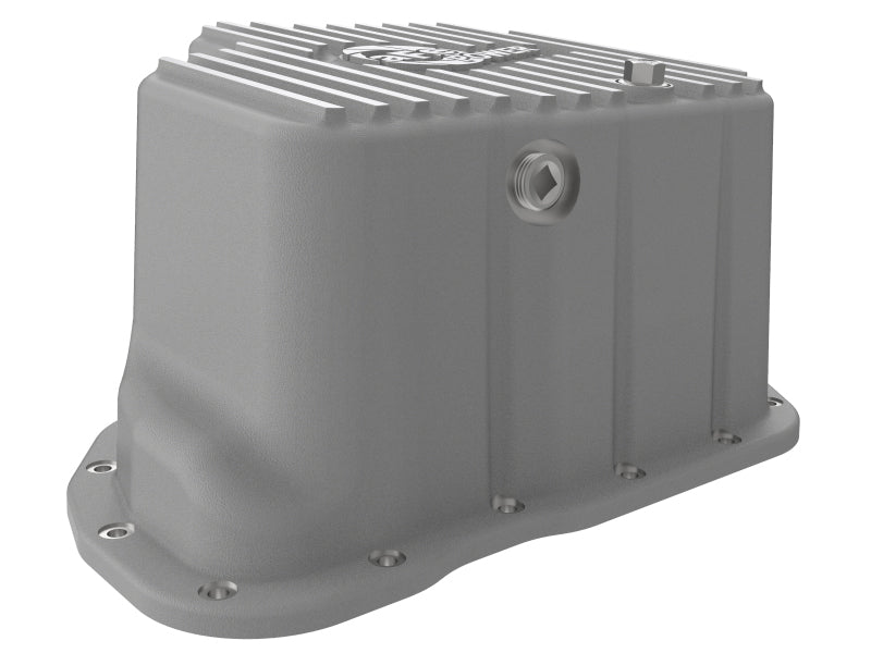 aFe Street Series Deep Engine Oil Pan 01 - 10 GM Duramax V8 - 6.6L (td) - My Store