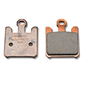 compare product Performance Machine Brake Pads-  125X4 Radial Mount DP