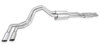 compare product Stainless Works 20-21 Ford F-250/F-350 7.3L 304SS Redline Catback w/ 4in Polished Tips
