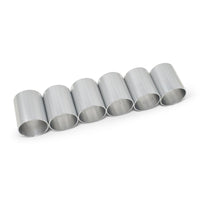 Russell Performance - 12 AN Crimp Collars (O.D. 0.950) (6 Per Pack) - My Store