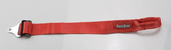 compare product RaceQuip Tow Loop With Soft Loop Ring