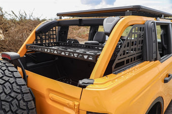 compare product Dee Zee 21-23 Ford Bronco Bronco Cargo Tray Bracket